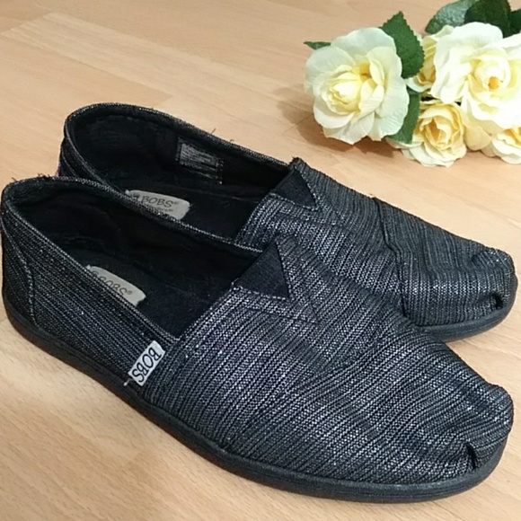 Skechers Shoes - BOBS from Skechers Memory Foam Slip ons